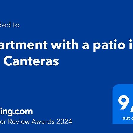 Apartment With A Patio In Las Canteras ลาสปัลมาส เด กรานคานาเรีย ภายนอก รูปภาพ