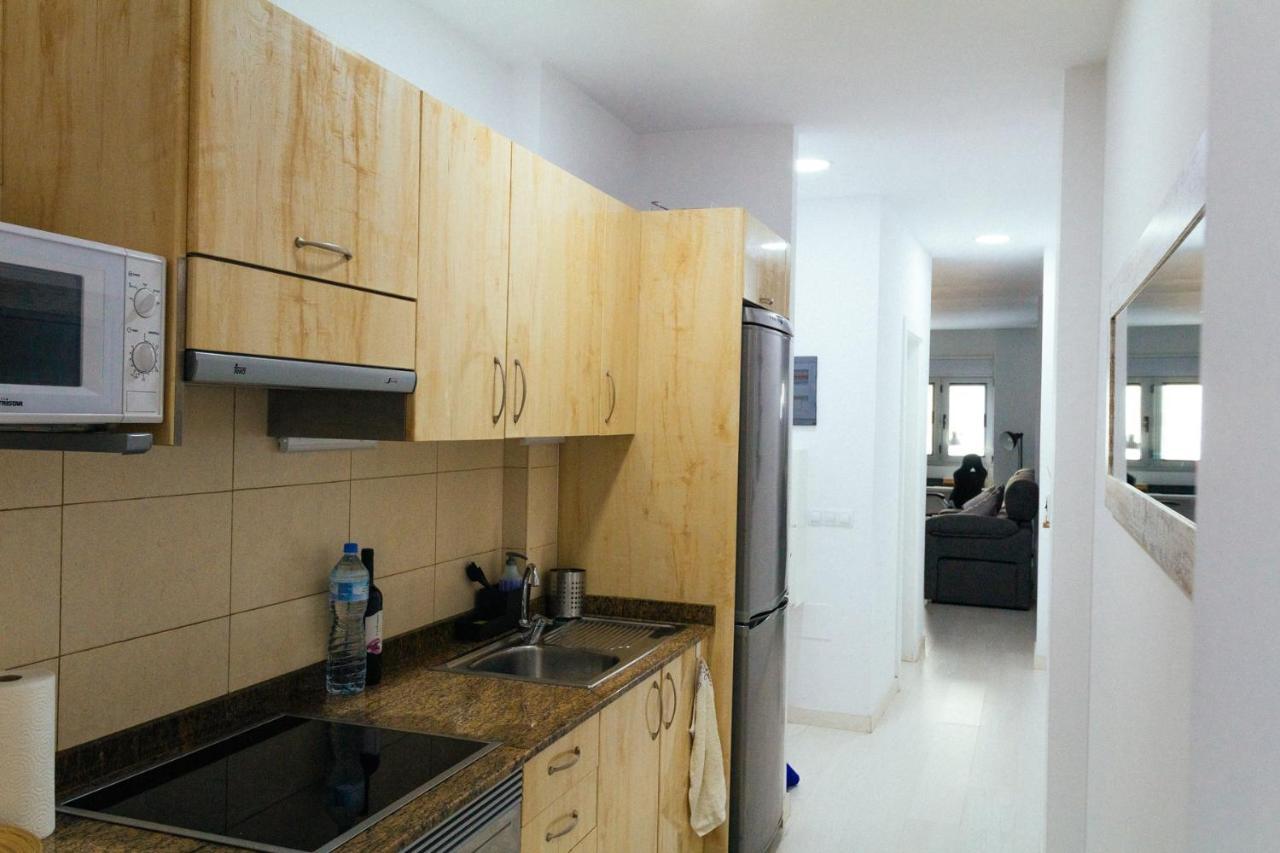 Apartment With A Patio In Las Canteras ลาสปัลมาส เด กรานคานาเรีย ภายนอก รูปภาพ