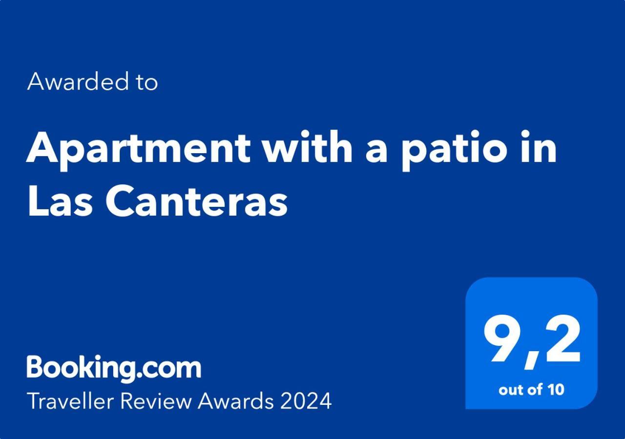 Apartment With A Patio In Las Canteras ลาสปัลมาส เด กรานคานาเรีย ภายนอก รูปภาพ